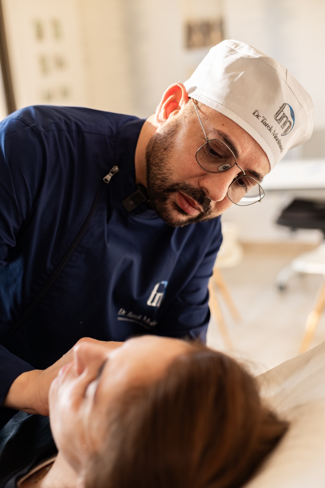 dr. tarek mneimneh